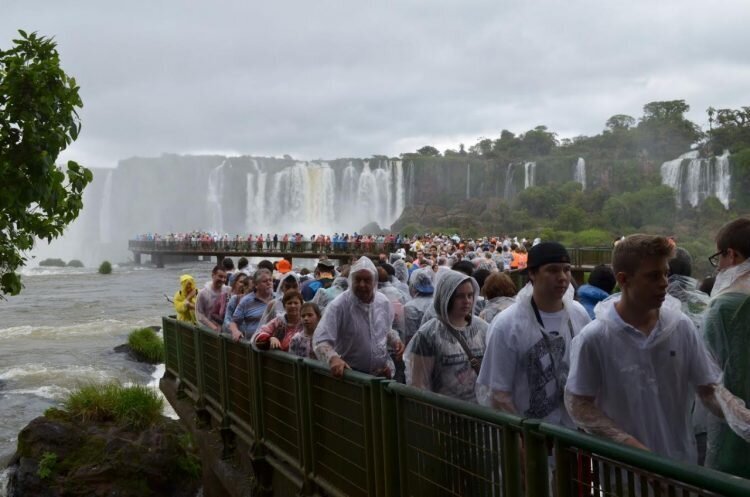 Foz do Iguaçu é destino de investimentos em turismo e