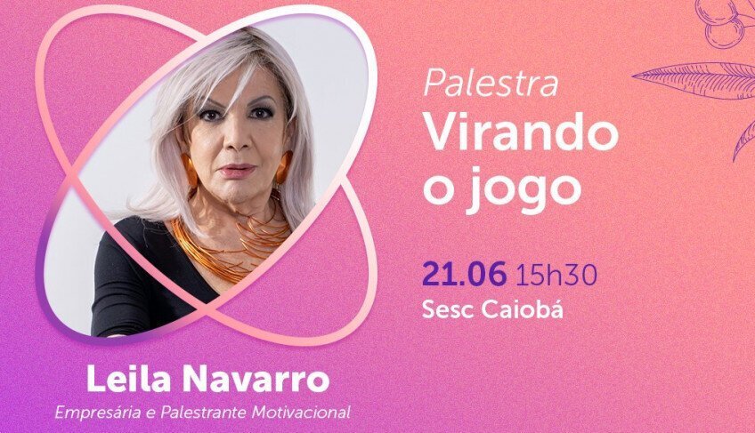 Sesc Caiobá recebe encontro de mulheres empresárias