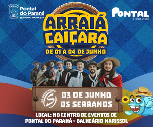 Arraiá Caiçara 250 x 300 mob