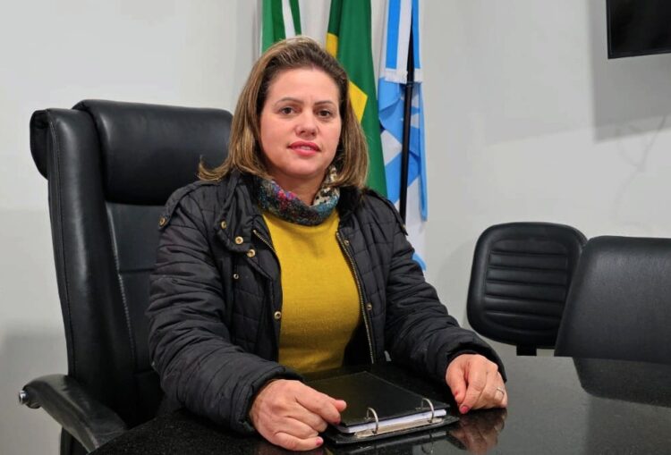 Josineia de Araujo é enfermeira concursada de Pontal e foi diretora de Enfermagem do Hospital Regional