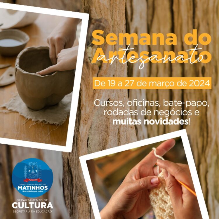 Semana do Artesanato de Matinhos 