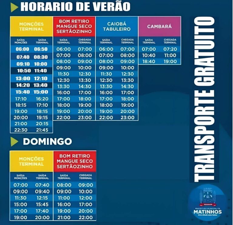 nibus Gratuito De Matinhos Tem Novo Hor rio Para O Ver o nibus-gratuito-de-matinhos-tem-novo-hor-rio-para-o-ver-o