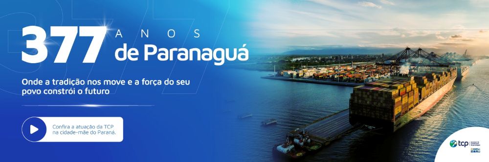 TCP 377 anos de Paranaguá mobile