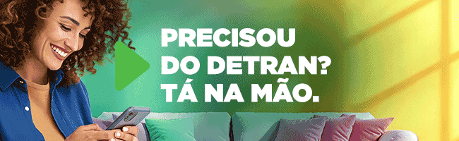 Detran Julho 2025