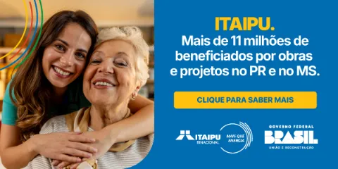 Itaipu out mob