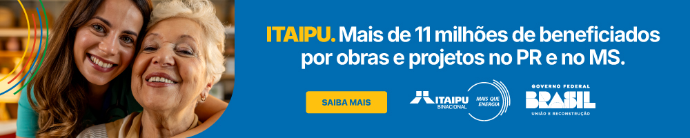 Itaipu Mais out25 desk