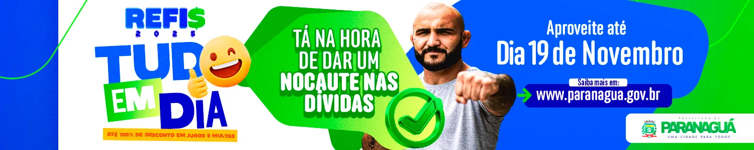 Paranaguá Refis Nov25