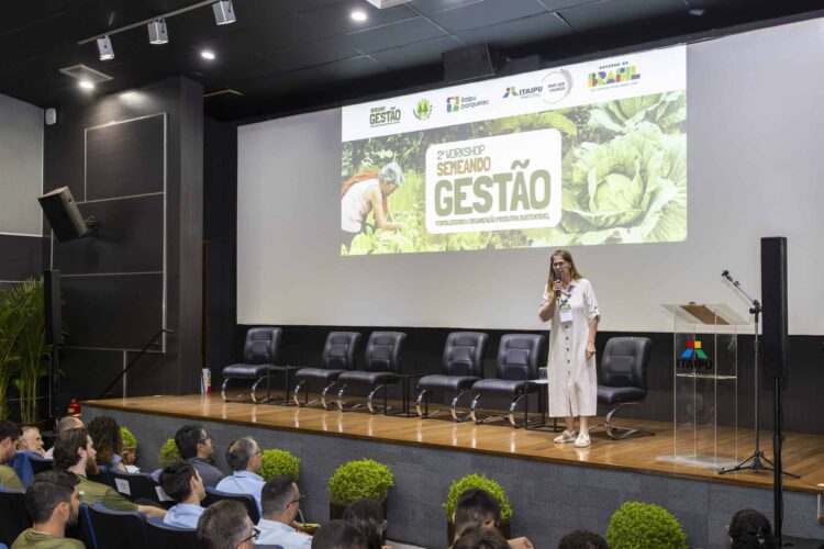 2º Workshop do Semeando Gestão reúne técnicos e instituições para avaliar avanços e definir próximos passos.