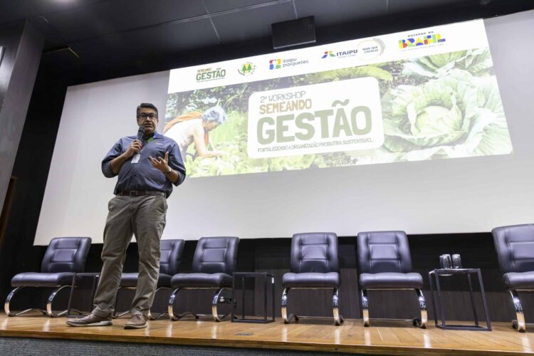 2º Workshop do Semeando Gestão reúne técnicos e instituições para avaliar avanços e definir próximos passos.