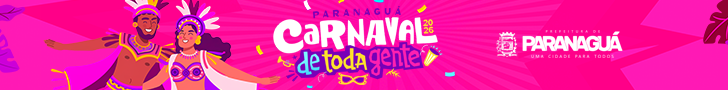 Carnaval de Paranaguá 2026